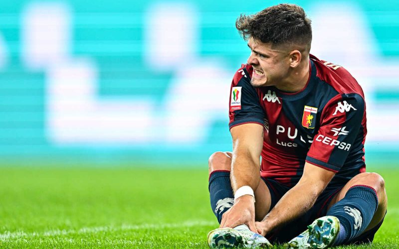 😱 Genoa, ancora scetticismo su Vitinha: a rischio anche la gara dell’Olimpico