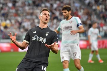 😢 Juventus, mistero Milik: altro infortunio muscolare, stagione finita?