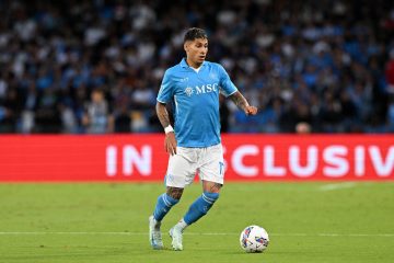 🚨 Brutte notizie per il Napoli: stop per Olivera. Le sue condizioni