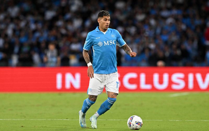 🚨 Brutte notizie per il Napoli: stop per Olivera. Le sue condizioni