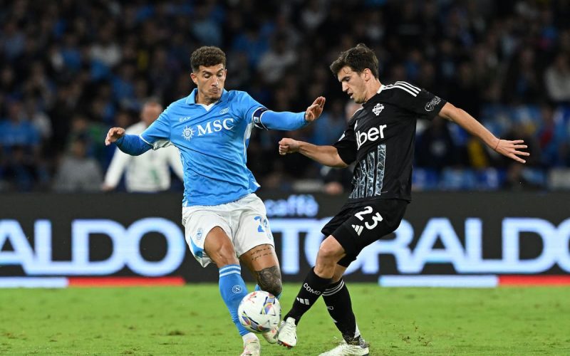 ✅ Le UFFICIALI di Napoli-Udinese: Mazzocchi dal 1′, c’è Ekkelenkamp