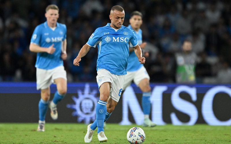 🔵 CorSport – Napoli, Gilmour titolare contro il Parma: le sensazioni su Lobotka