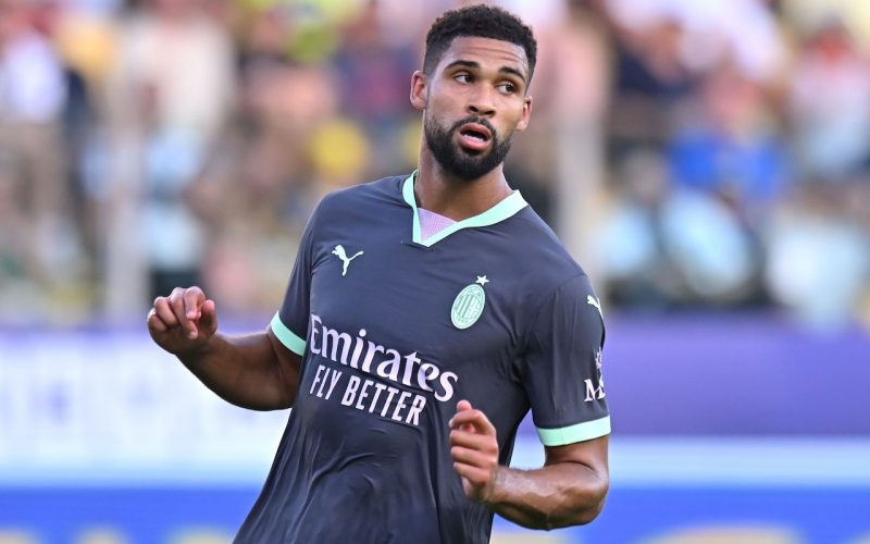 🚨 Milan, buone notizie per Fonseca: Loftus-Cheek in gruppo