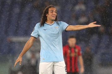 🚑 Ansia Lazio, Guendouzi in dubbio per la Juve! Le sue condizioni