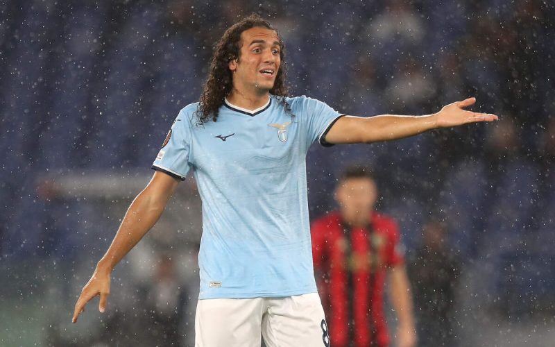 ❌Lazio, si ferma Guendouzi: la sua presenza col Genoa è in dubbio