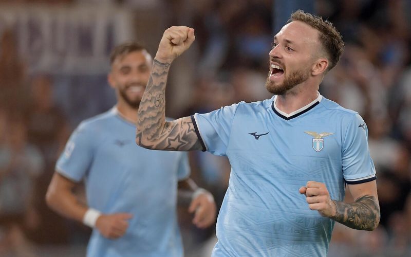 😱 Lazio, Lazzari si è sottoposto ad esami strumentali: ecco l’esito