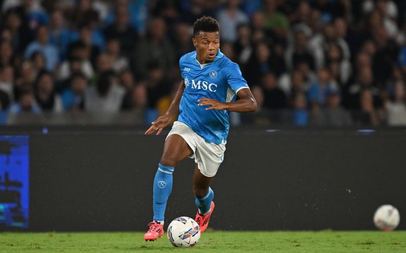 🚑 Come stanno Neres e Lobotka? Il punto sugli infortunati del Napoli a tre gare dalla fine 🏁