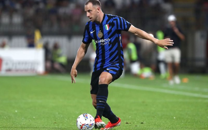 🔙 Inzaghi recupera Carlos Augusto: titolare con il Verona?