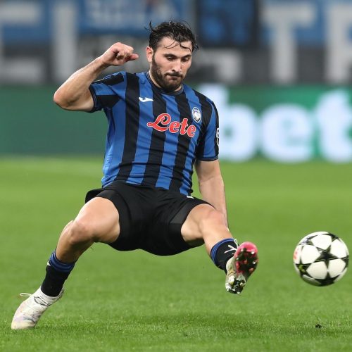 ❌ Tegola Atalanta: Kolasinac ko durante la gara col Barcellona