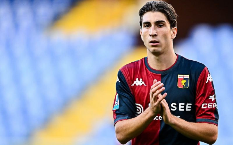 😢 Genoa, stagione finita per Miretti: il centrocampista dovrà operarsi