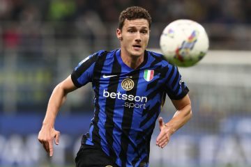 ❌ Preoccupazione in casa Inter: Pavard ancora out, ecco come sta