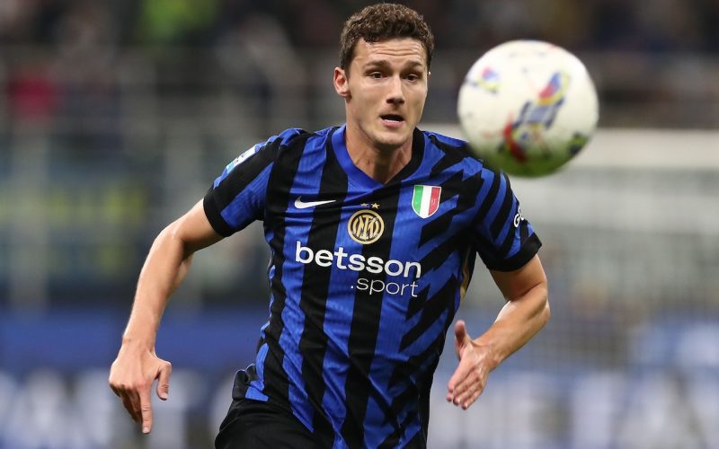 ❌ Preoccupazione in casa Inter: Pavard ancora out, ecco come sta