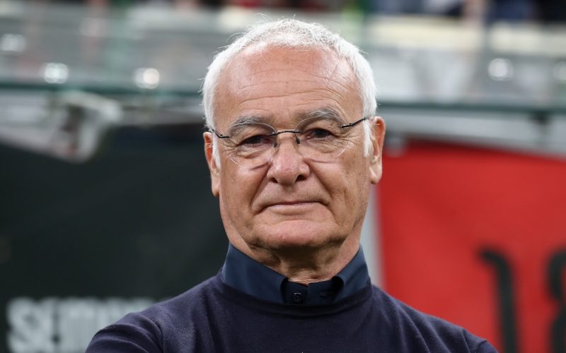 🟡🔴 Roma, Ranieri: “Champions ancora possibile? Dopo stasera non lo so. Rigore netto, dov’era il VAR?”