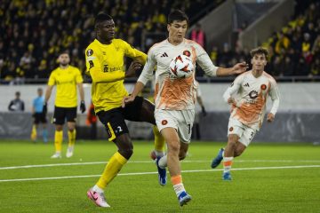 ❌ Roma, stop per Shomurodov: c’è lesione