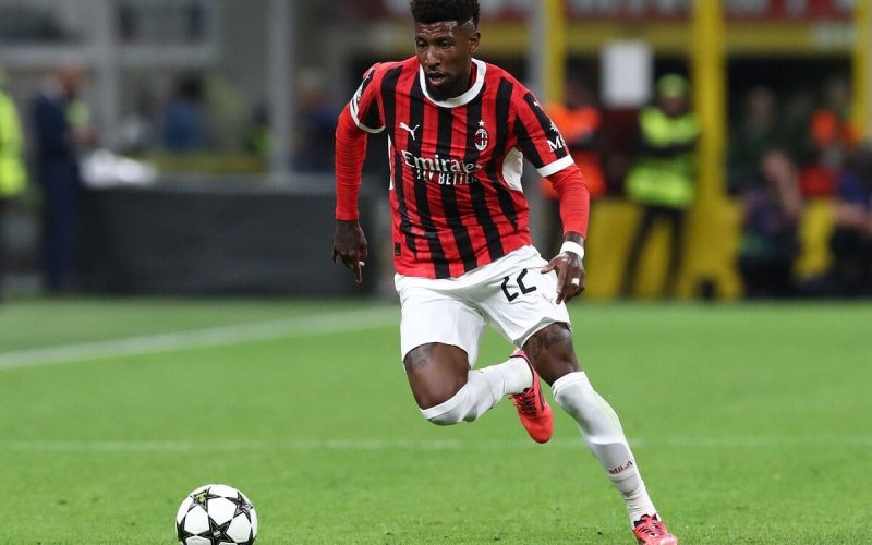 🔙 Novità Milan: riecco Emerson Royal, è tornato in gruppo! Jovic…