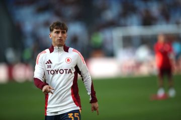 🛫 Roma, c’è l’ok definitivo per Baldanzi al Genoa: in serata è atteso in città