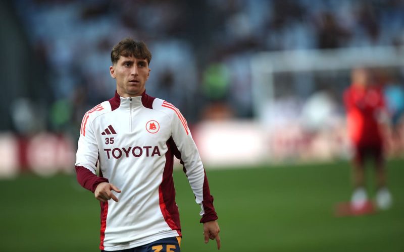 ❌ Baldanzi non al top: il trequartista lascia il ritiro dell’U21 e torna a Roma. Le sue condizioni