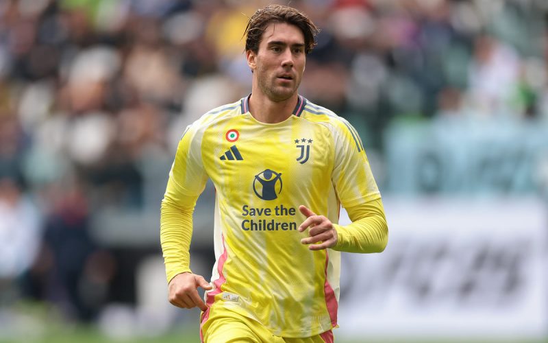 🚨 Vlahovic si allena in gruppo: è a disposizione per la Lazio