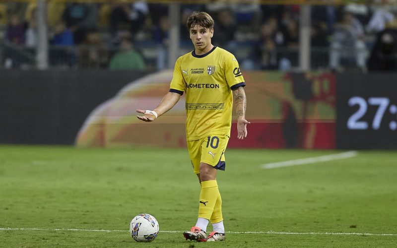 🤕 Parma, il punto su Bernabé, Vogliacco ed Estevez per il Napoli
