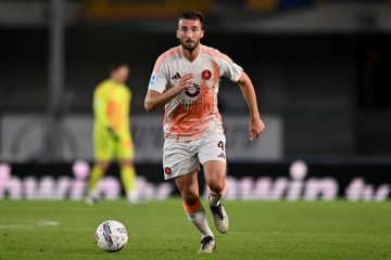 💪🏻 Buone notizie per la Roma: Cristante torna a disposizione