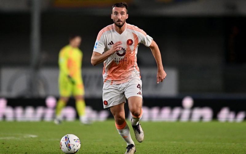 🤒 La Roma prepara il Milan: Pisilli ha la febbre, problema alla caviglia per Cristante