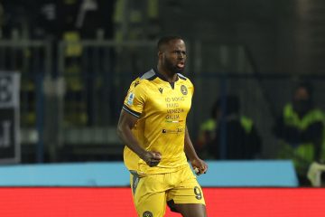 🚨 Brutte notizie per l’Udinese: lesione all’adduttore per Davis! Tempi di recupero LUNGHI