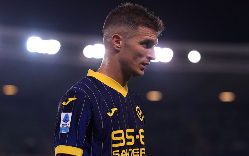 😡 Hellas Verona, Lazovic: “Ultimamente abbiamo parlato troppo, dobbiamo agire di più”