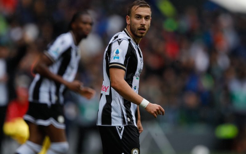 🚑 Udinese, si ferma Lovric: le prime sensazioni sull’infortunio