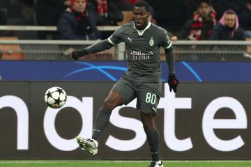 🔴⚫️ Musah: “Nelle partite mi sento sotto pressione, è difficile”