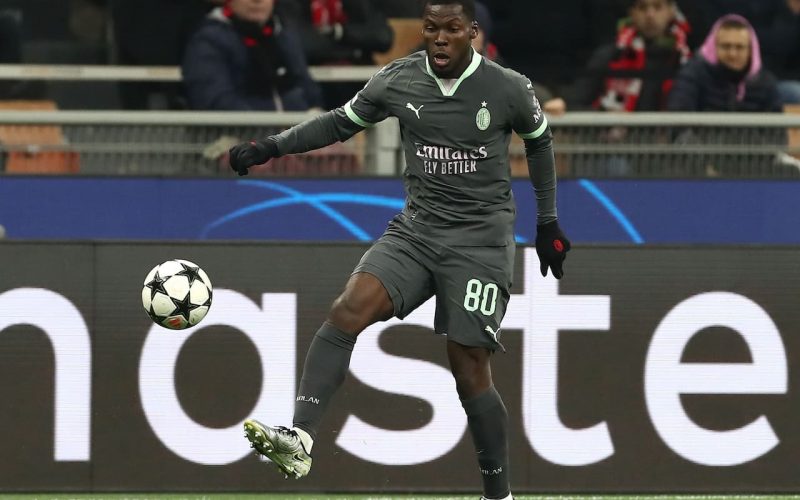 😮 Colpevole sui due gol e fuori al 25′: il voto di Gazzetta a Musah è STORICO