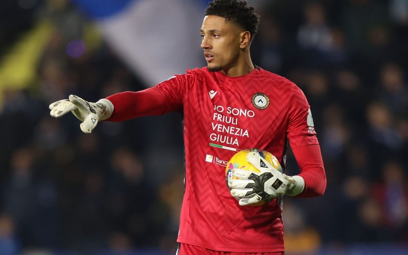 ⚪⚫ Udinese, Okoye pronto a tornare: le ultime sulle sue condizioni
