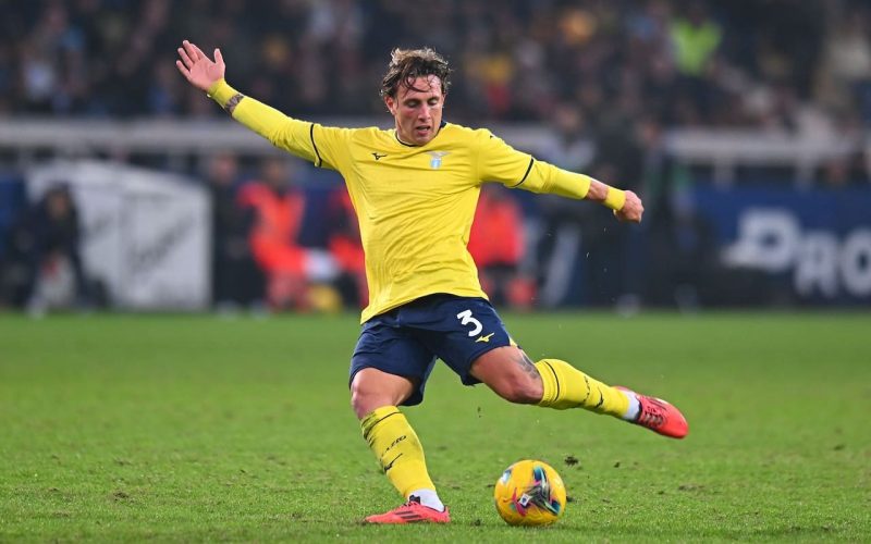 ❌ Luca Pellegrini salta il Napoli: il motivo del forfait