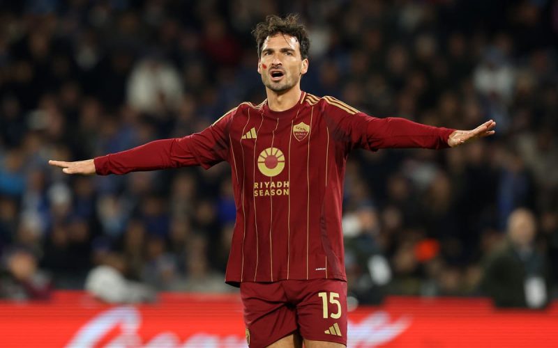 ⚔️ Lecce-Roma, le probabili: riecco Hummels e Pellegrini, c’è Berisha