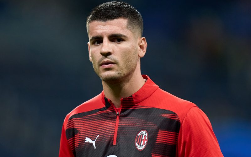 ⚔ Como-Milan, le formazioni ufficiali: Strefezza dietro Cutrone. La scelta su Morata