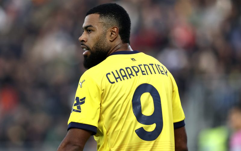 🤕 Parma, che tegola per Charpentier: rottura del tendine d’Achille e stagione finita
