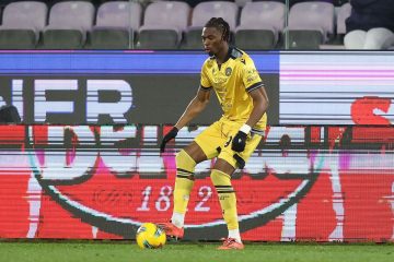 👋 Udinese, Ehizibue via a fine stagione? Il terzino può liberarsi a zero: le ultime