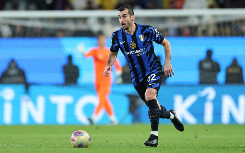 🤔 Inter, risvolti importanti per Inzaghi dopo la seduta: Mkhitaryan recupera, le ultime su Frattesi e Lautaro