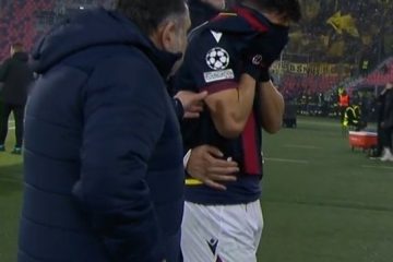 🤕 Il Bologna perde Riccardo Orsolini: problema muscolare per lui