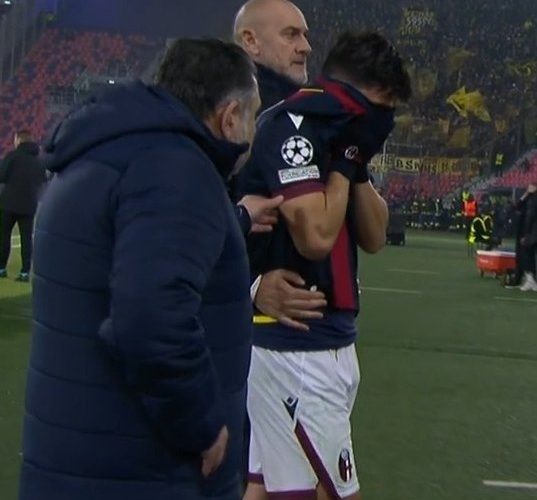 🚨 Tegola Orsolini dopo l’infortunio in Champions: lesione e lungo stop! I tempi di recupero
