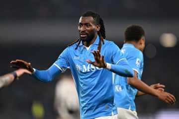 💪 Napoli, filtra ottimismo per le condizioni di Anguissa: le ultime