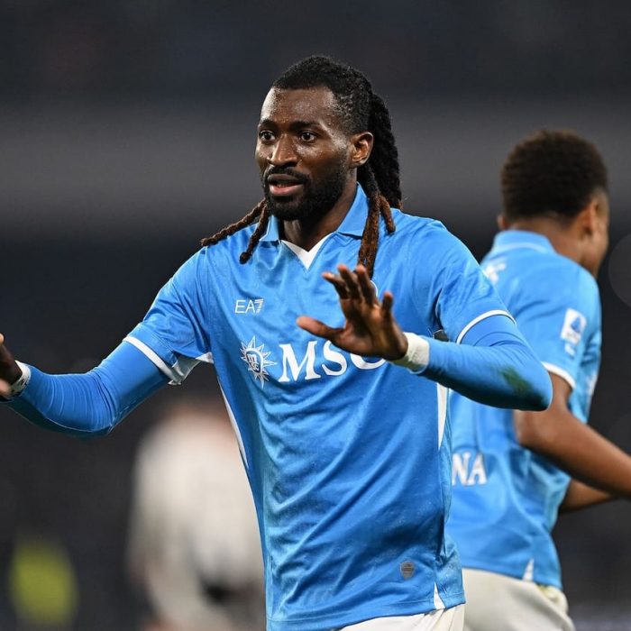 💪 Napoli, filtra ottimismo per le condizioni di Anguissa: le ultime