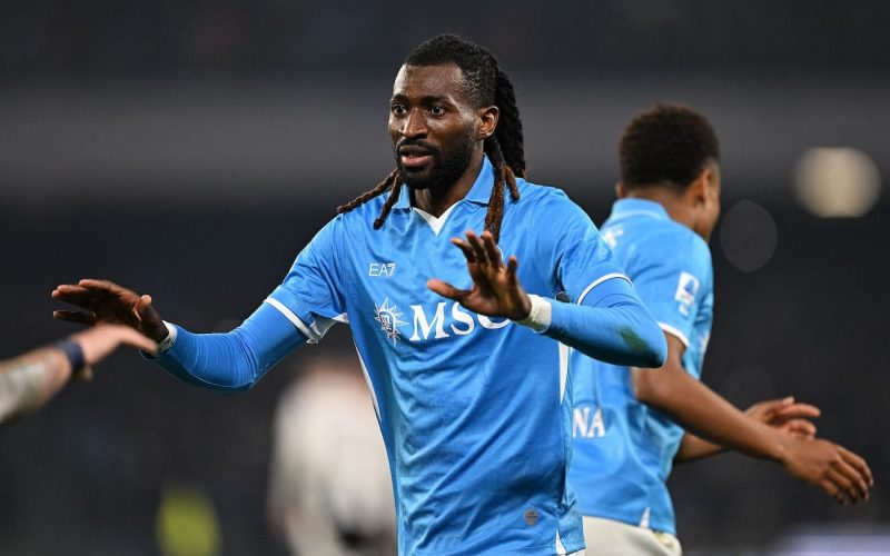 🔴 Venezia-Napoli, le formazioni ufficiali: Anguissa dalla panchina! La scelta su Oristanio