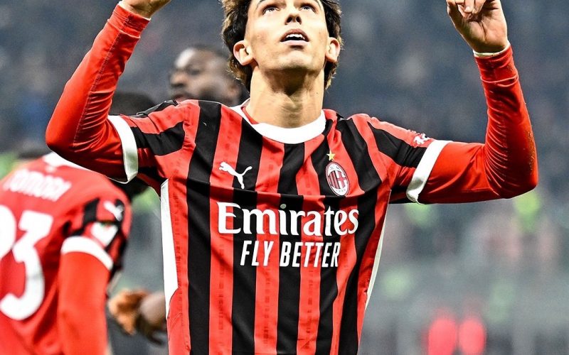 🤔 Maresca su Joao Felix: “Non ci manca, siamo felici che sia al Milan”