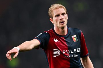 😬 Quanti infortuni in vista di Genoa-Empoli! I nomi di tutti gli assenti