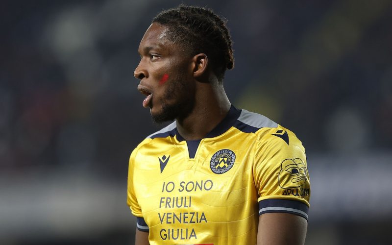 ⚪⚫ Udinese, intervento riuscito per Touré: il comunicato