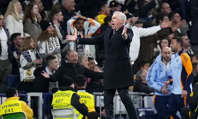 🧨 Gazzetta – Ancelotti e il Real Madrid pronti a salutarsi: il sogno è Klopp