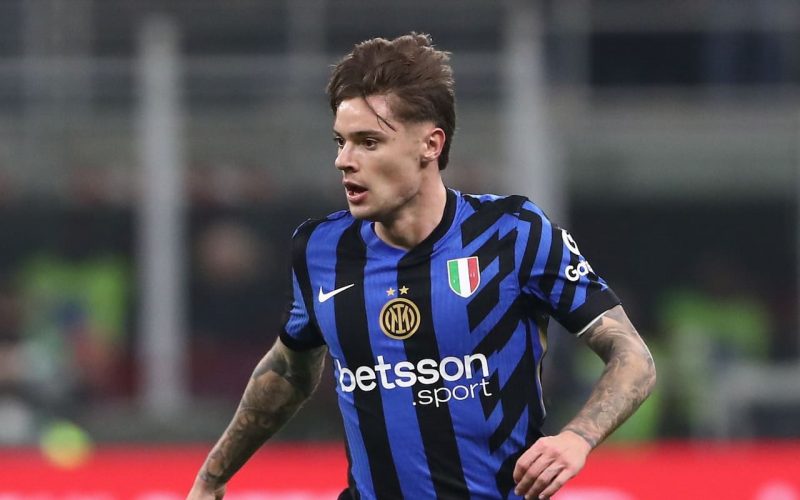 ❌ Inter, infortunio per Zalewski: lui tranquillizza tutti, “solo crampi”