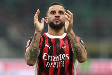 ⚡️ Recupero lampo per Walker: il terzino verso il ritorno in campo nel derby di Coppa Italia