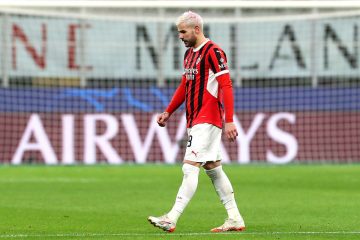 😠 Theo assente contro la Roma? Missione sempre più difficile per il Milan