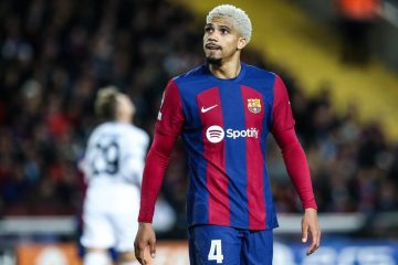 Araujo: “Ho sofferto di ansia che si è trasformata in depressione. Adesso sto bene”